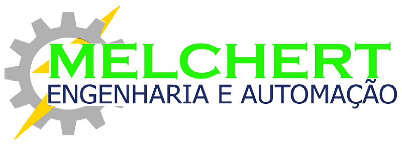 Logo Melchert Engenharia e Automação
